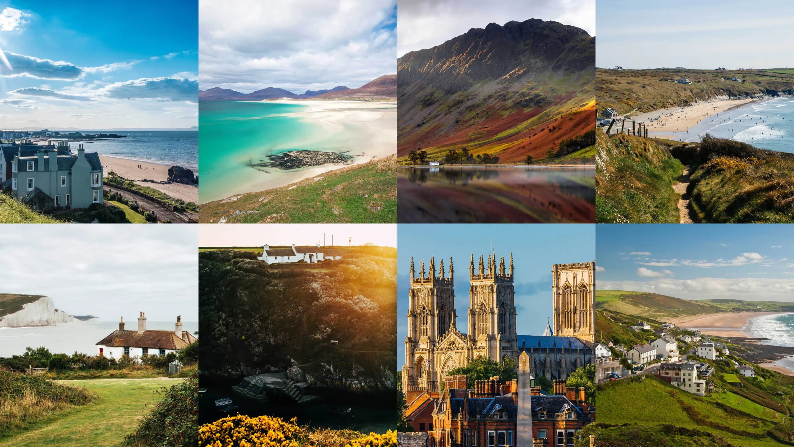 The Best UK Weekend Getaways for Every Season