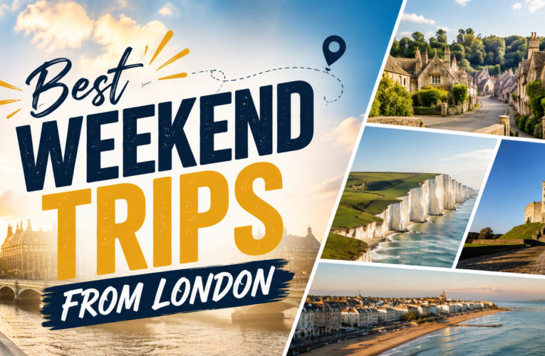 Best Weekend Trips From London
