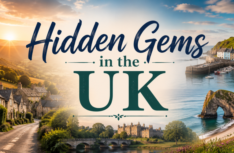 Hidden Gems in the UK