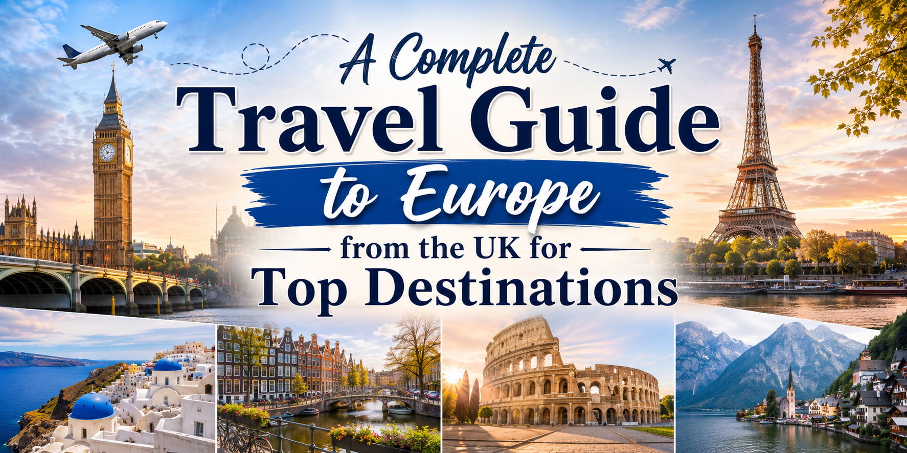a-complete travel-guide-to -europe