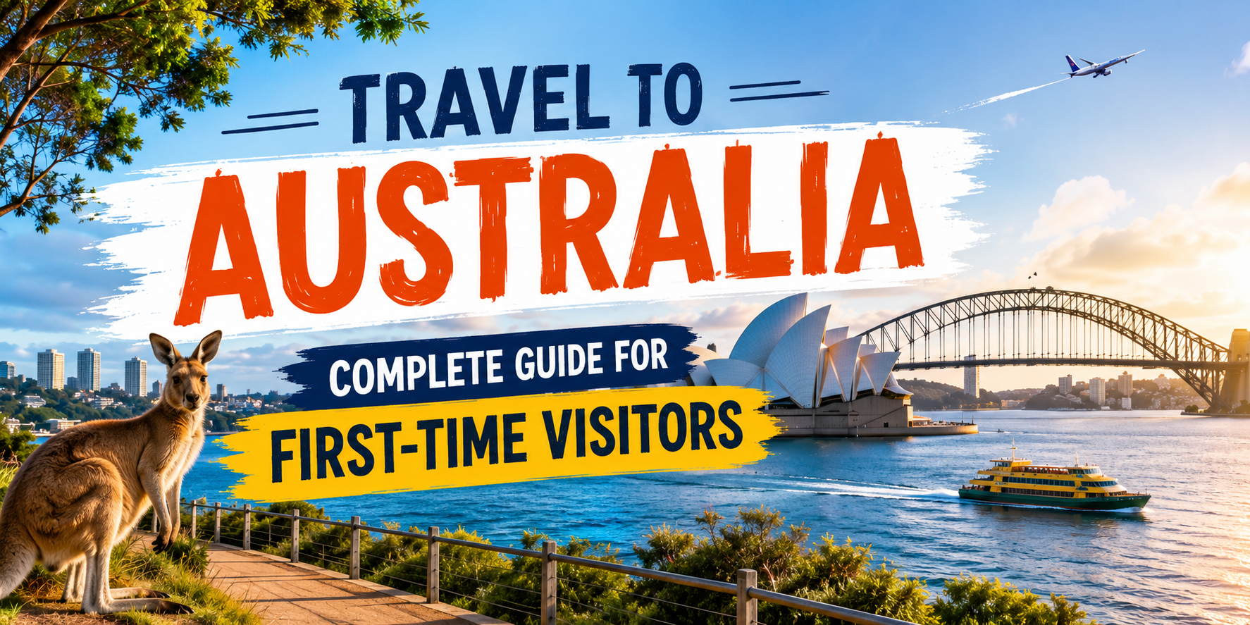 Travel to Australia