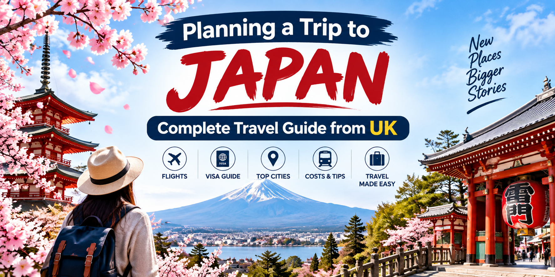 Trip to Japan