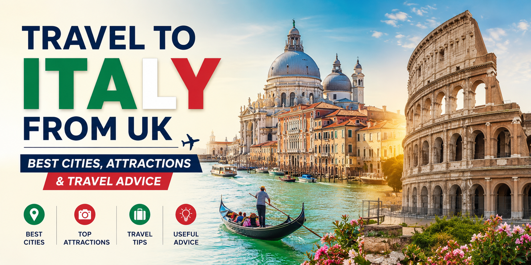 travel to Italy