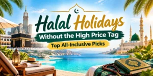Halal Holidays Without the High Price Tag | Top All-Inclusive Picks