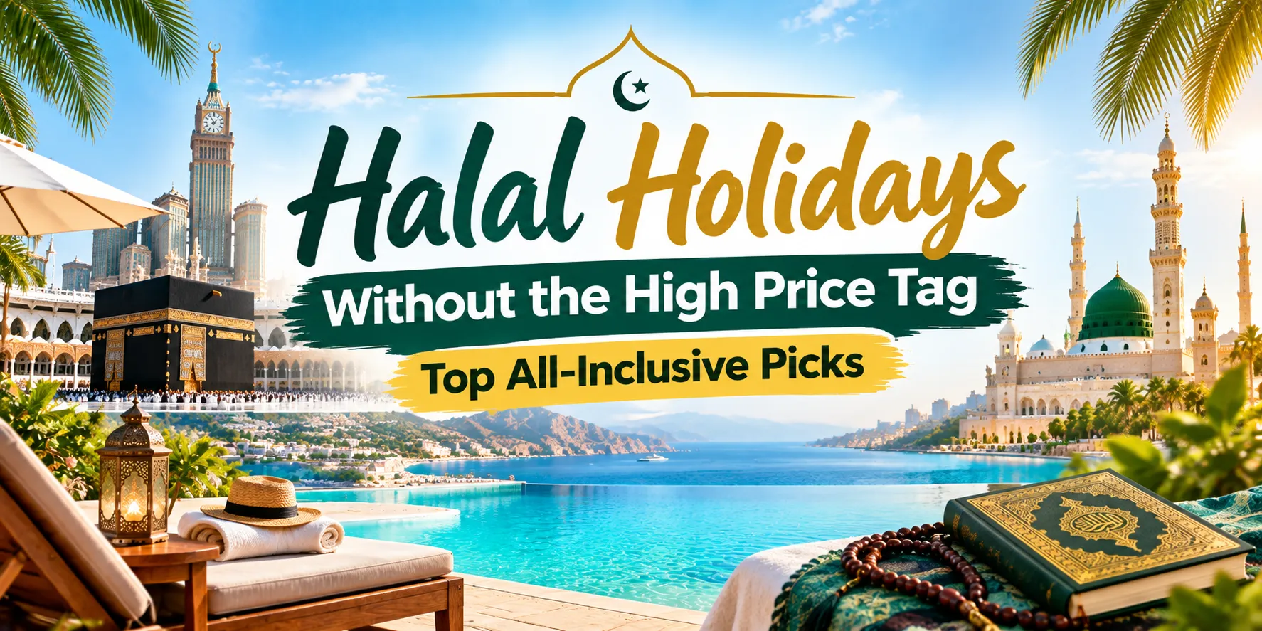 Halal Holidays Without the High Price Tag | Top All-Inclusive Picks 2 Halal Holidays Without the High Price Tag Top All-Inclusive Picks