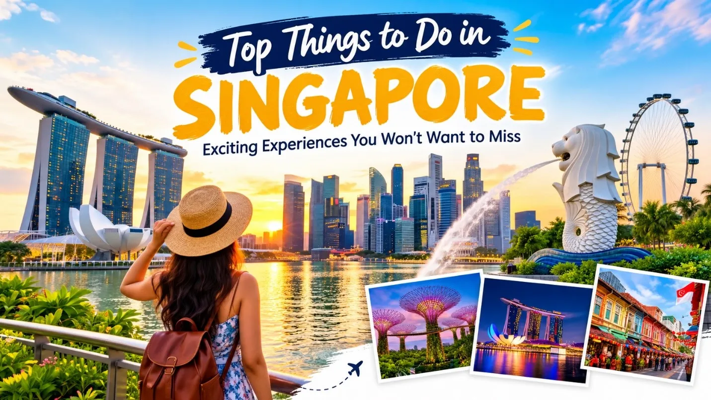 Singapore holidays