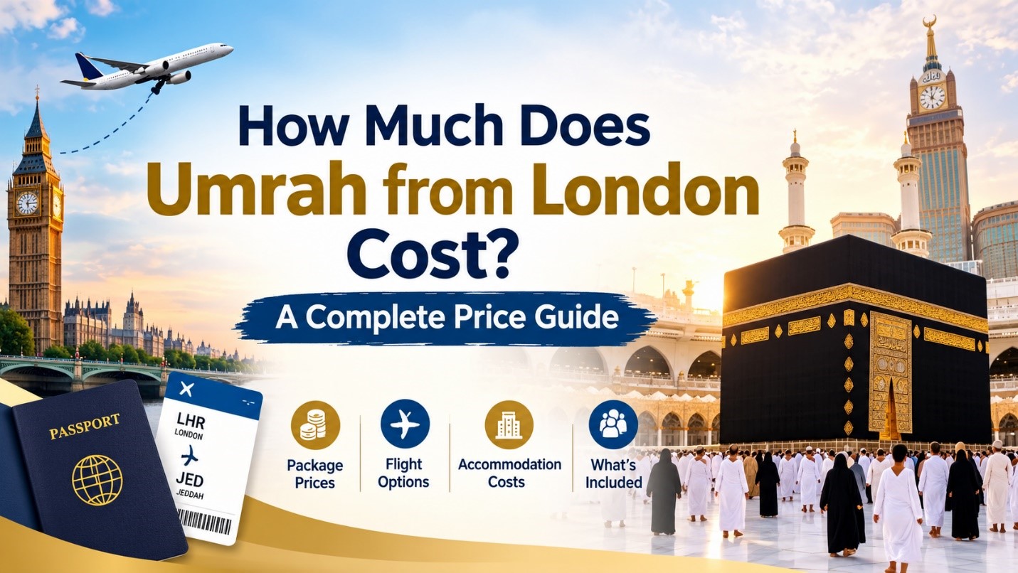 Umrah from London